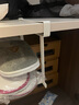 懒角落可伸缩厨房置物架柜子分层桌面橱柜碗碟收纳架锅架台面调料架 实拍图