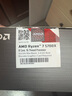 AMD 锐龙R7 5700X 搭华硕（ASUS）TUF GAMING B550M-PLUS重炮手 主板CPU套装 实拍图