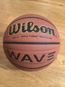 威尔胜(Wilson)7号室内外篮球成人PU材质WAVE波浪科技WTB0620IB07CN 实拍图