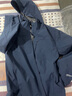 美津浓户外夹克男女登山服锋衣外套防风抓绒内里衣服 实拍图