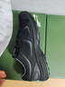 多威（Do-win） 体能训练鞋男黑色跑鞋户外越野跑步鞋作训鞋军训鞋运动鞋 PA55701C/黑色 45 (275mm) 实拍图