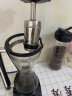 Bincoo虹吸壶咖啡壶电热美式家用小型自动煮咖啡机手冲器具套装玻璃 虹吸式咖啡机240ML 晒单实拍图