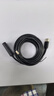 绿联USB2.0公对母延长线 无线网卡信号放大连接线带供电 打印机监控摄影头扩展延长加长线 5米20213 实拍图