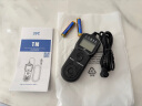 JJC 相机快门线遥控器 适用于佳能R52 R5II R3 R5C 5D3 5D2 6D2 7D 7D2 1DX2 5D4 5D2 1DS 1DX3 配件 适用于佳能A口 实拍图