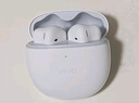 vivo TWS Air Pro （支持主动降噪）半入耳真无线蓝牙耳机 元气白 适配vivoiQOO苹果华为小米手机 实拍图