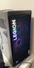 联想（Lenovo）拯救者刃7000K游戏主机台式电脑 (14代i7-14650HX RTX4070S 12GB显卡 32G)国家补贴20% 实拍图