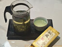 大山芸润【碧螺春】花果香绿茶浓香耐泡型绿茶自饮送礼好礼 【5g*2袋】共10g 实拍图