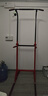 ADKING单杠室内家用引体向上架家庭拉伸训练吊杆落地杠杆多功能健身器材 豪华7合1+弹力带/轻松辅助引体 实拍图
