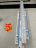 亚明照明亚明LED灯管一体化日光灯T5T8条形超亮家用超市节能高亮车间商用 T5【0.6米10w】白光-亚明正品 实拍图