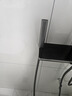 MAGTOTO氛围灯恒温淋浴花洒全套装枪灰空气增压数显钢琴按键沐浴花洒喷头 TBW6046F-枪灰【智能恒温花洒】 淋浴花洒套装 实拍图