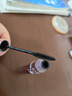【9成新】美宝莲冲天翘睫毛膏 持妆卷翘纤长防水不晕染 经典黑8.6ml 实拍图