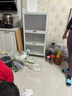 佳帮手厨房置物架落地多层收纳柜子多功能锅碗柜微波炉橱物柜置物柜4层 实拍图