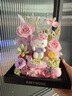 AMYROSE永生花束helloKitty哈喽凯蒂猫礼盒摆件高级感生日情人教师节礼物 HelloKitty—Monday早起搬砖 实拍图