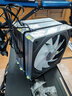 Thermaltake（Tt）钢影 透镜12 限定版 机箱风扇 黑色（ARGB无限镜风扇*3/主板同步/减震设计/PWM智能温控） 实拍图