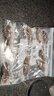 皇纯淡干海参干货 50g5-8只 御品 底播辽刺参 简装 实拍图