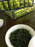 醉茗山【2024新茶特级品质】高山好茶 正宗清香型铁观音500g秋茶感德乌 铁观音 实拍图