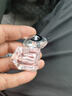 范思哲（VERSACE） 晶钻明亮水晶粉晶黑水晶女士香水清新 礼物 明亮水晶晶钻女香EDT5mlQ版 实拍图