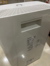 松下（Panasonic） 空气净化器除甲醛 抗击细菌 除颗粒物 家用除烟除尘除过敏源除花粉 净化沙尘雾霾  白色 F-61C7PD 实拍图
