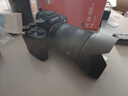 索尼（SONY）ILCE-7M4/A7M4全画幅微单数码相机专业级a74 α7IV A7M4单机 官方标配 实拍图