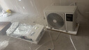海尔（Haier）中央空调一拖一3匹云舒活力版风管机变频1级客厅KFRd-72NW/72ECA81A一价全包以旧换新京配国家补贴 实拍图