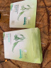 百雀羚（PECHOIN） 百雀羚面膜女8杯水保湿水嫩面膜补水保湿面贴膜 8杯水保湿水嫩面膜5片 实拍图