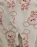 迪士尼婴儿衣服新生儿连体衣秋冬季爬爬服纯棉满月宝宝百天睡衣春秋季66 实拍图