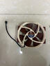 Noctua NF-A4x10 PWM 4010风扇 4cm薄风扇 PWM智能温控 实拍图