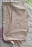 拇指白小T二代白色短袖T恤男女春夏三防纯棉白小丅打底衫上衣 女款粉色 M 实拍图