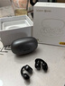 索爱（soaiy）BFB SF8 蓝牙耳机真无线开放不入耳耳夹式运动跑步适用苹果华为小米vivo 黑 实拍图