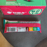 好丽友（ORION）高蛋白棒 能量棒 每日坚果棒 巧克力粗粮饼干 谷物棒营养减肥代餐 高蛋白坚果棒30g*9根-太妃坚果味 实拍图