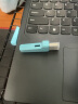 钛度（Taidu）THS318轻鸾竞技版 2.4G无线蓝牙游戏耳机头戴式四模耳机台式电脑 吃鸡三角洲行动 发光版青黄 实拍图