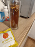 同仁堂（TRT）红糖姜枣茶黑糖姜枣茶红糖姜茶大姨妈玫瑰山药红枣枸杞送女友160g 实拍图