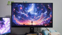 泰坦军团VIEW TITAN 23.8英寸电脑办公显示器 100Hz高刷新率 1080P 三微边设计 低蓝光 IPS 轻电竞屏H24T1F 实拍图