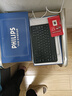 飞利浦2025新款AIpad1智能平板电脑5GWiFi超薄256G全面屏安卓游戏商务办公娱乐多功能二合一全新便携平板 云峰蓝【套餐二定制皮套+蓝牙键盘+学习系统】 8核+(256GB内含128GB内存 实拍图