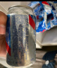 蓝带（Blue Ribbon）北美淡爽啤酒 10度330ml*24听 实拍图