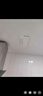 海尔（Haier）凉霸厨房空调专用换气照明三合一冷风机风扇集成吊顶吸顶 XL7 实拍图