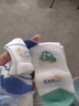 巴拉巴拉袜子夏季网眼袜薄款透气婴幼儿短袜防着凉提花五双装209225172202 实拍图