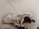 斯凯奇（Skechers）38节礼物男鞋春季软底拼接运动鞋增高舒适厚底健步鞋232398 实拍图