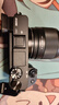 索尼/SONY a6300 a6400 a6000 a6500 a6600 二手半画幅微单数码相机 索尼A6300 [单机] 95成新 实拍图