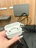 【正品顶配Pro2】蓝牙耳机适配苹果airpods pro二代无线华强北 【2025最新款原装Pro2代全功能】 主动降噪+空间音頻+三真电量 实拍图