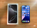 Apple/苹果 iPhone 16 Pro Max 1TB 黑色钛金属 双卡双待手机【送联通话费券】 实拍图