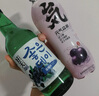 好天好饮（GOODDAY）烧酒 360ml 13.5度 蓝莓味 韩国进口 微醺 低度酒 实拍图