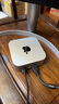 Apple/苹果AI电脑/Mac mini迷你主机 M4 Pro银色(12+16核) 64G 512G台式电脑主机 实拍图