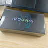 vivoiQOO Neo10手机 第三骁龙8和自研电竞芯片Q2 6100mAh蓝海电池 neo9升级款 5G学生游戏 拉力橙 12GB+256GB 官方标配 实拍图