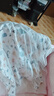 贞喜气  多功能外出喂奶巾遮挡哺乳巾防走光罩衣【软胶圈可视窗】便携 海底世界（含网纱 实拍图