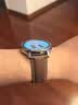 watchbond适用华为gt7手表带gt6表带watch4pro升级款真皮buds2/gt6pro/watch5/gt5小牛皮gt4/3男士表腕带 【官方同款真皮】鼓身尖尾-棕色 【46/48表盘】 实拍图