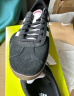adidas T头鞋 VL COURT复古板鞋德训鞋男女阿迪达斯轻运动   黑色/白色JS3004   42.5 实拍图