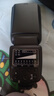 斯丹德（sidande）FK300II二代通用型机顶闪光灯摄影打光补光灯兼容佳能尼康索尼单反相机热靴灯引闪充电柔光套装 实拍图