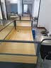 喜木来屏风职员办公桌简约现代桌椅组合财务室家具工作位  办公桌-1114 实拍图