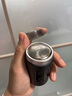 飞奥科2025新款剃须刀电动数显刮胡刀强力电机水洗剃胡刀口袋便携车载旅行超长续航送男友送父亲生日礼物 星空黑【三叶刀片共6个】 智能电显+干湿双剃 实拍图